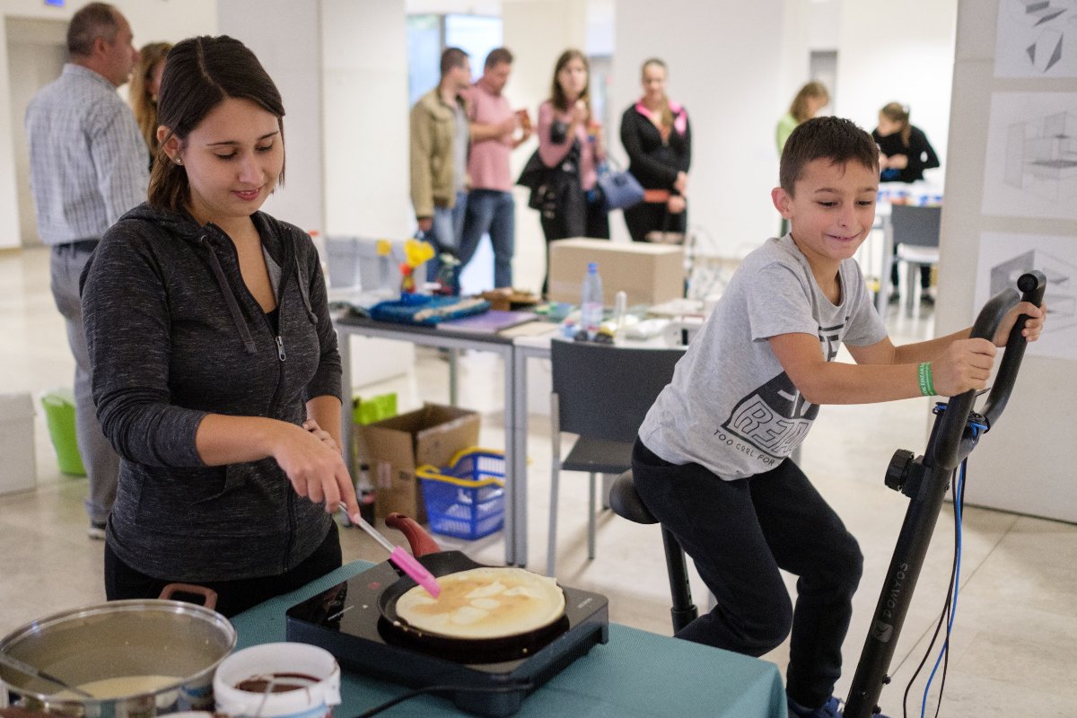 Megújuló energiák mindennapi használatban