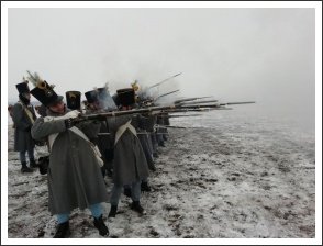 Magyar bakák a Napóleoni háborúkban