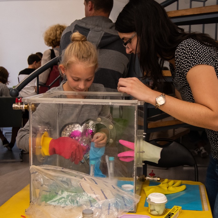 A nanovilág rejtelmei