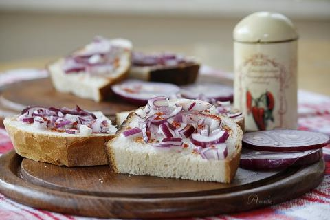 Uzsonna parti kutatókkal