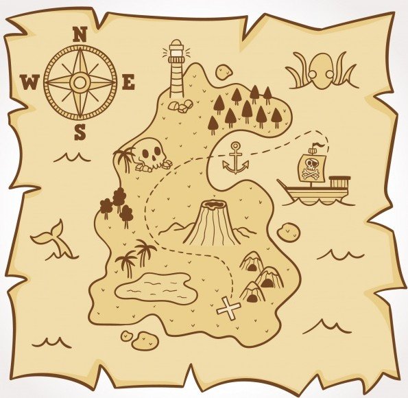 Keresd meg Kalóz Jack kincsét! – A kalózok séfe