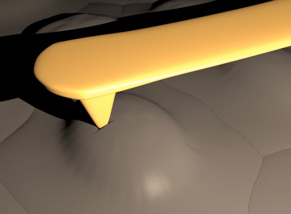 Az érintés ereje: agyi endotélsejtek az atomerő mikroszkópban