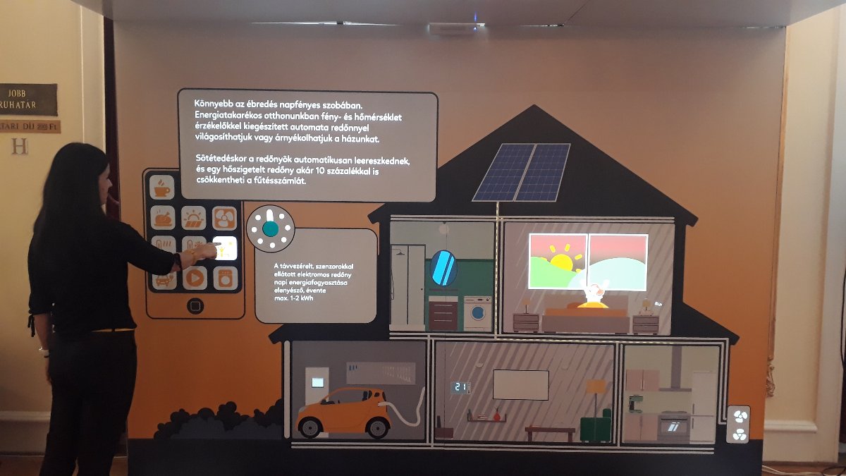 Irányítsd távolról mobilodról háztartásodat