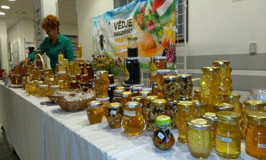 Kézművesek utcája: Mézvásár