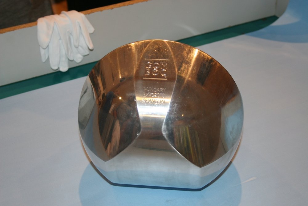 Gömböc bemutatása