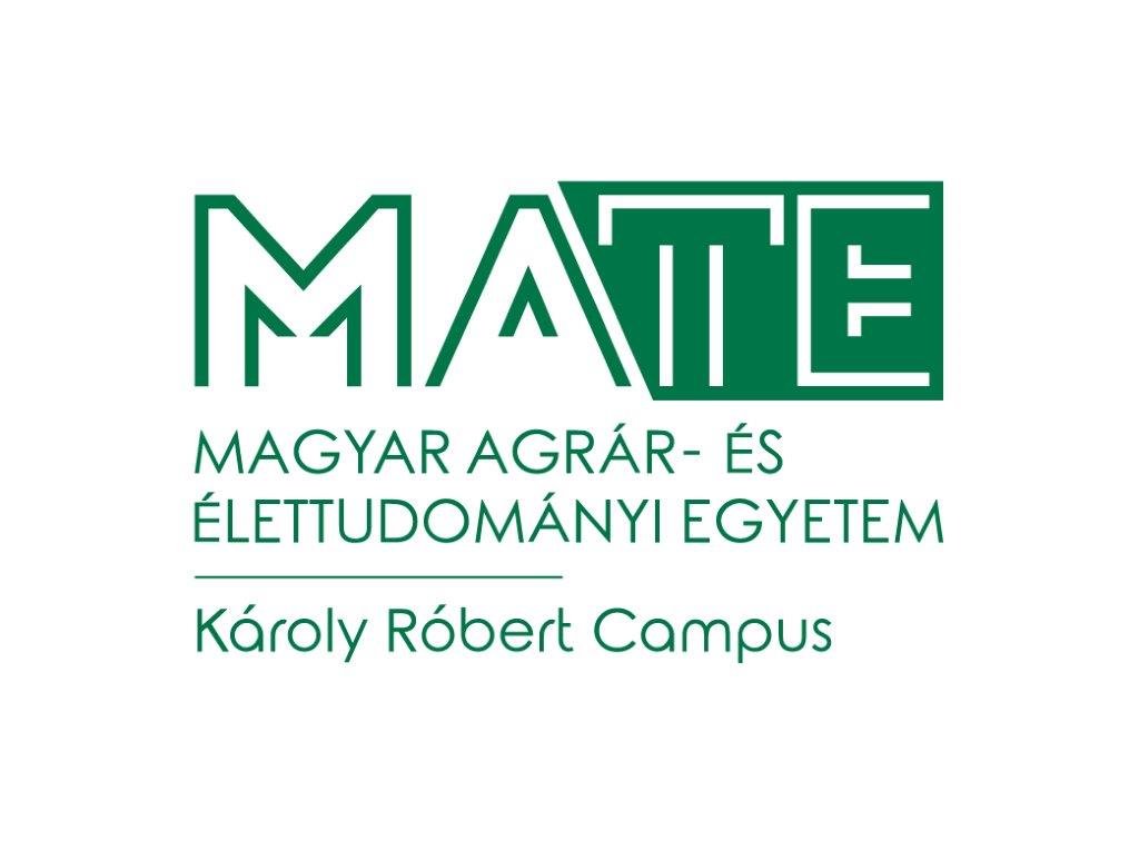 Bemutatkozik a MATE KRC Tanulmányi Osztály - Felvételi tájékoztatás, ALUMNI jelentkezés